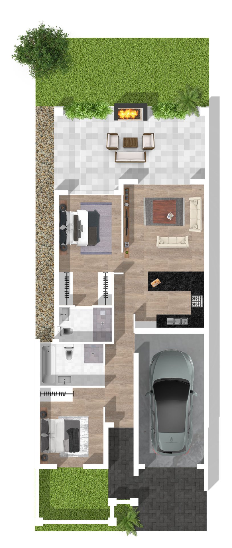 2 Bedroom Property for Sale in Somerset Lakes Western Cape